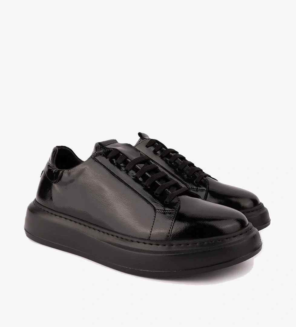 Gondol Içi Dışı Hakiki Deri Günlük Rahat Ayakkabı mals.352 - Görsel 1