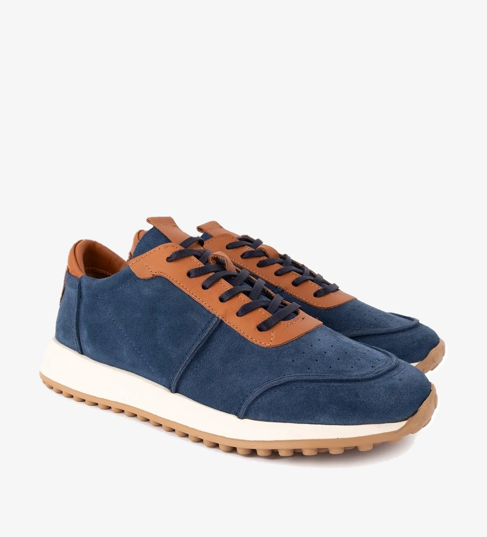 Gondol Erkek Içi Dışı Hakiki Süet Deri Günlük Rahat Ayakkabı tnl.8061