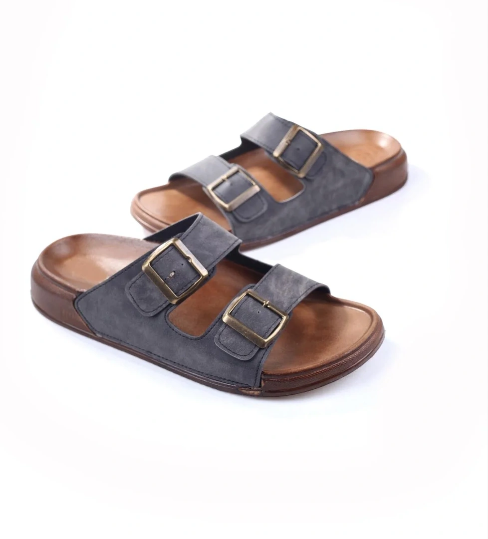 54201 Anatomik Rahat Taban Erkek Günlük Terlik