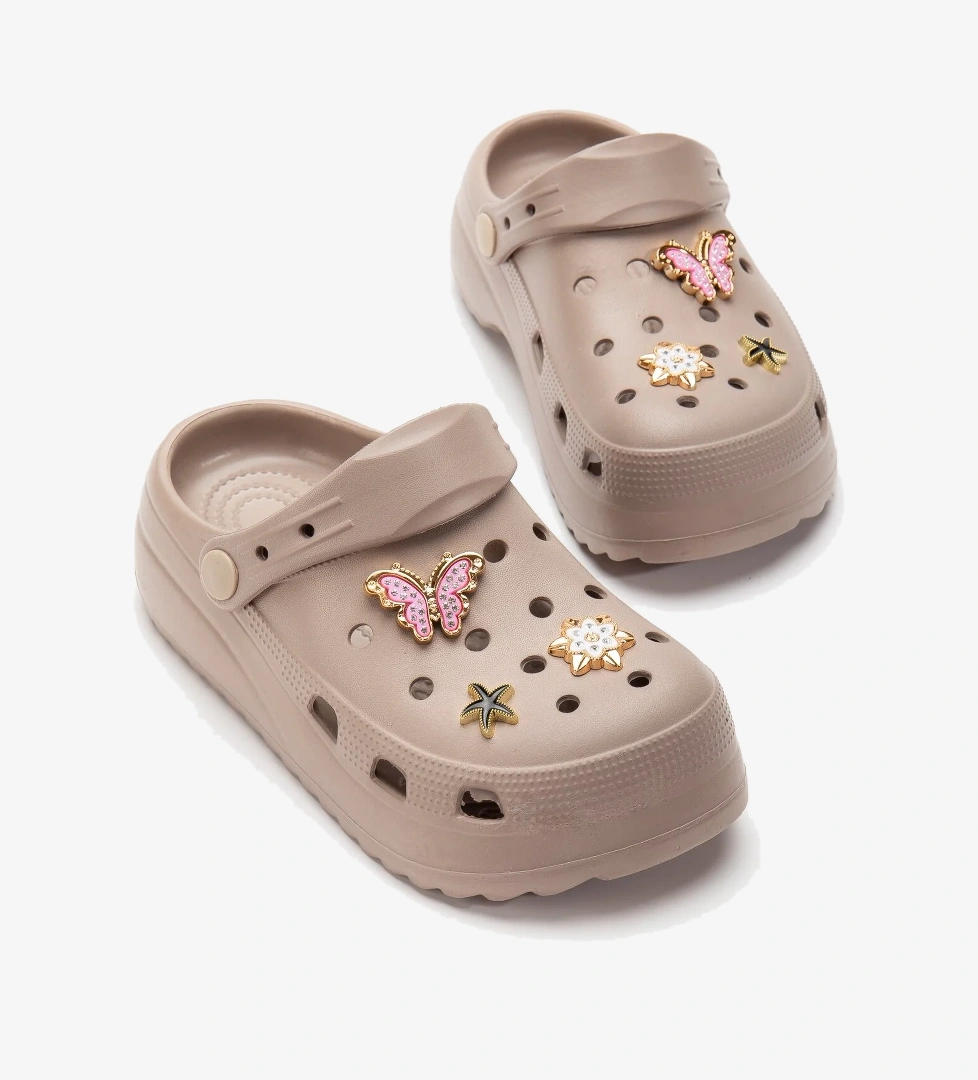 D129 Garantili Kadın Günlük Ortopedik Terlik