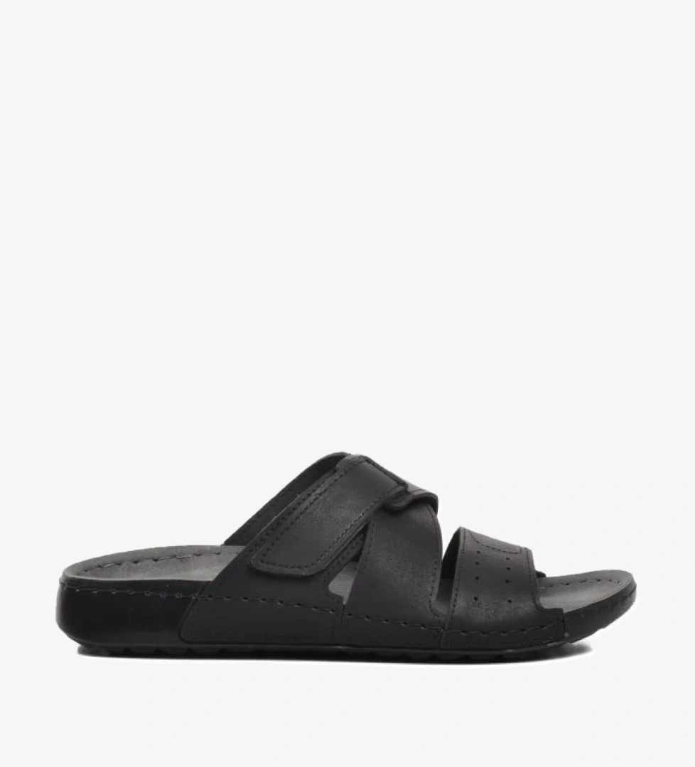 80-989 Orto Pedik Erkek Günlük Terlik - Görsel 1