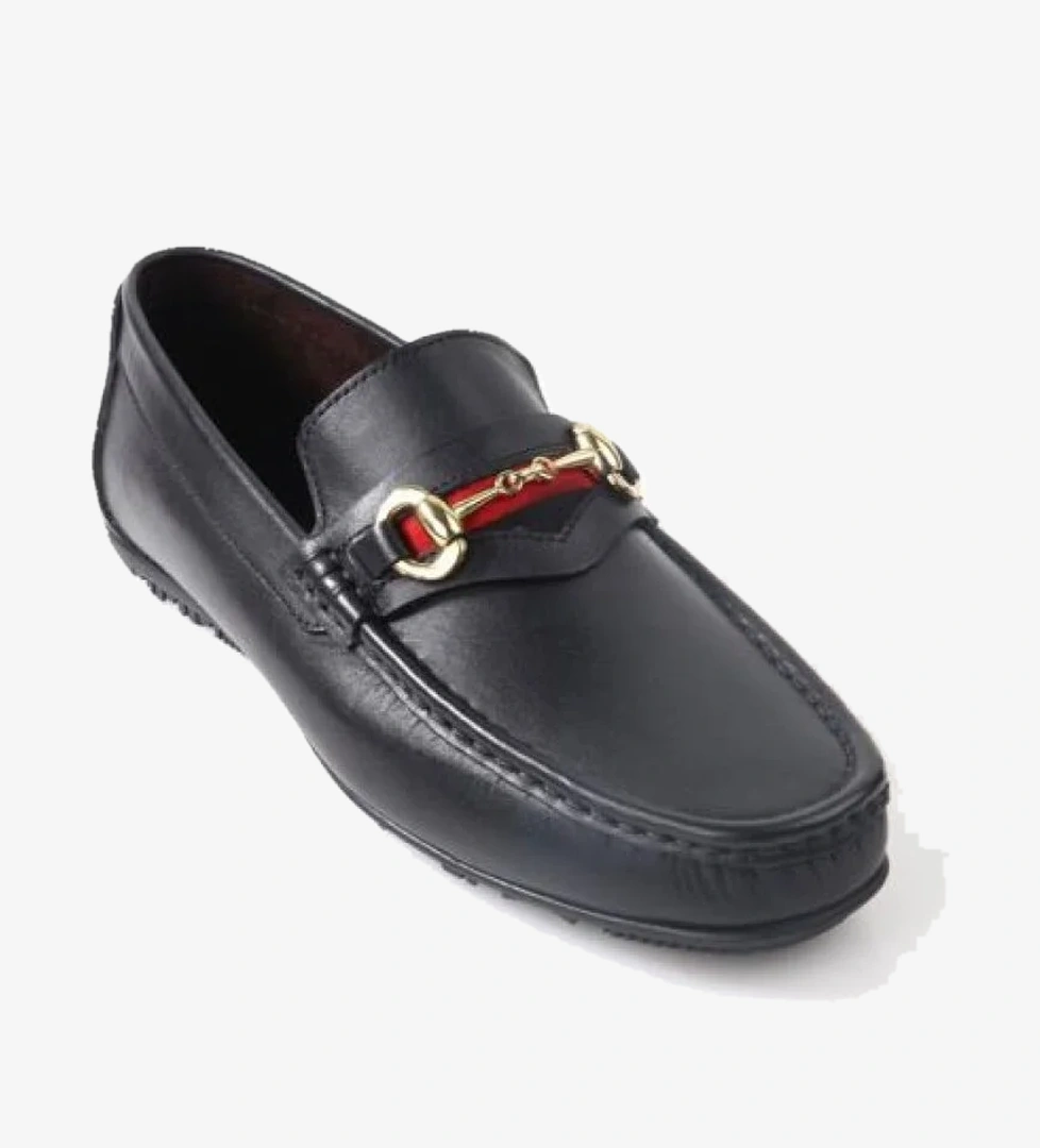 Crdx 02894 Erkek Günlük Deri Loafer Ayakkabı