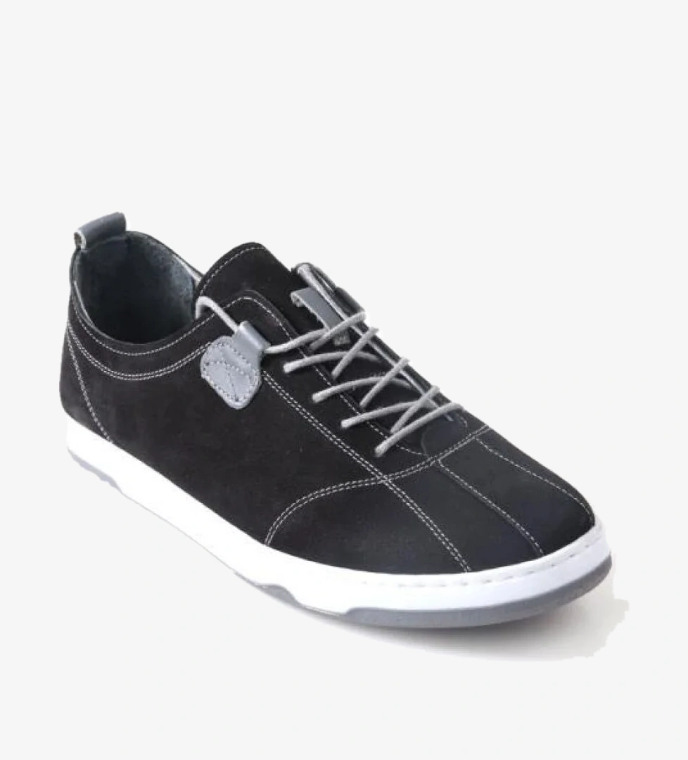 Rdw 02759 Hafif Orto Pedik Erkek Günlük Deri Ayakkabı