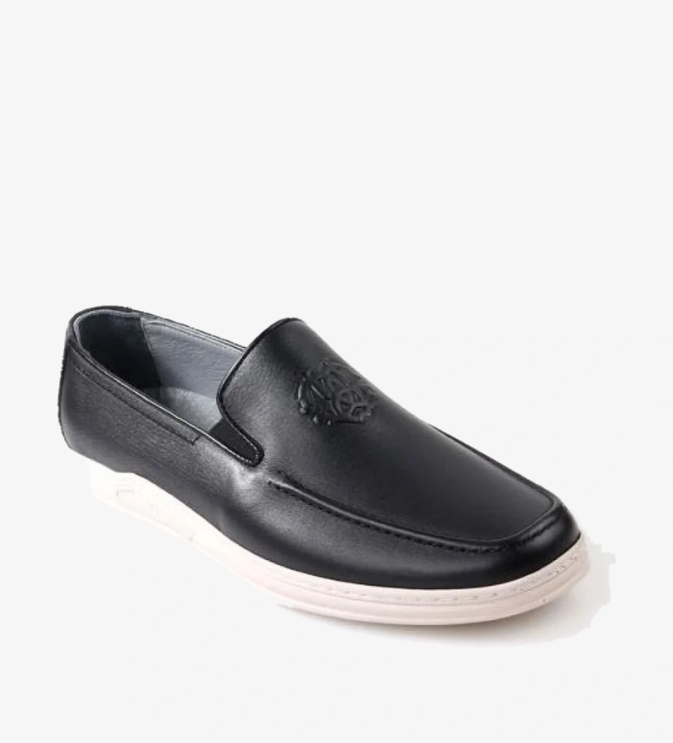 Papuçcity Rdw 02758 Hafif Orto Pedik Erkek Günlük Loafer Deri Ayakkabı model görseli