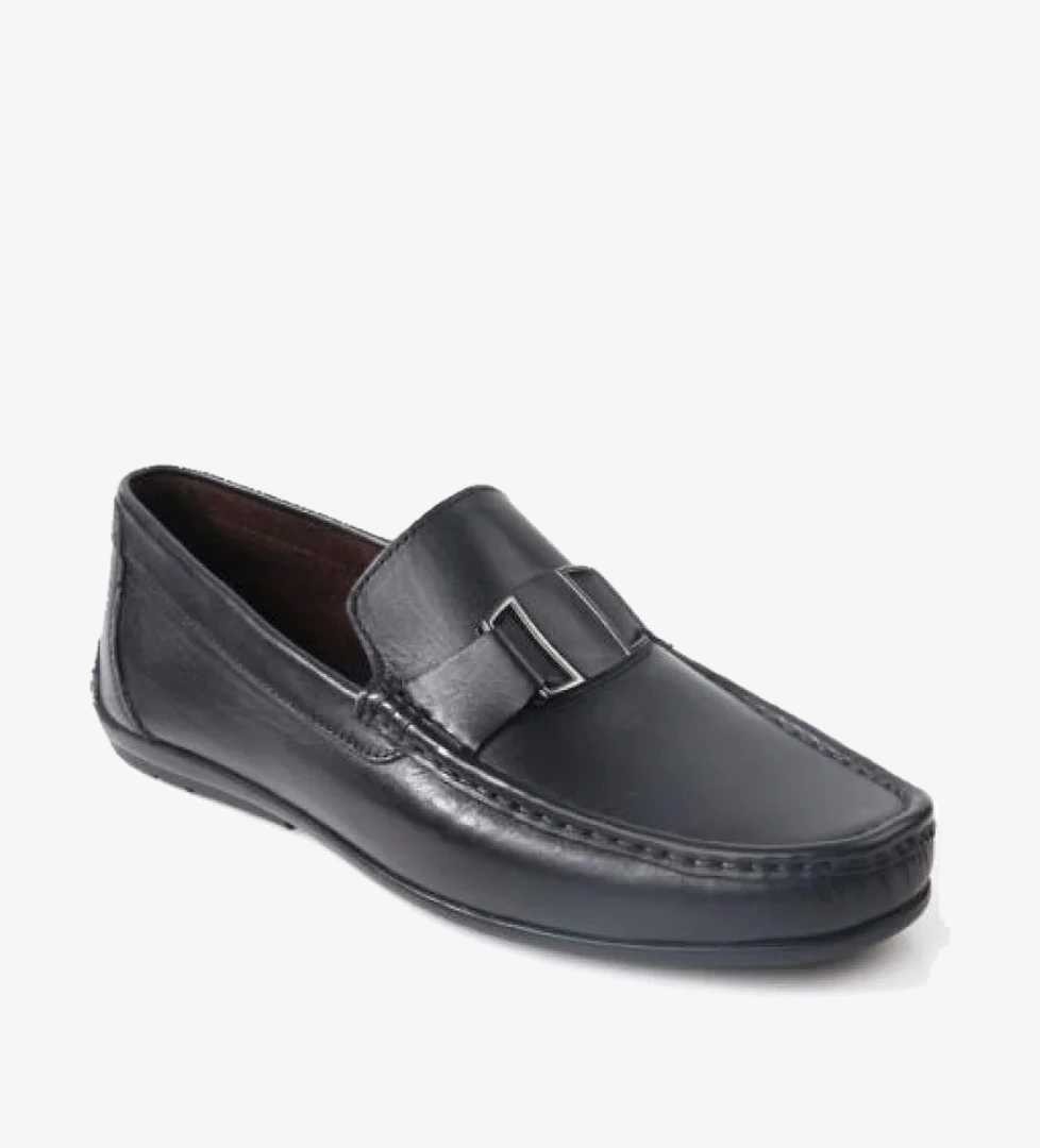 Papuçcity Crdx 02893 Erkek Günlük Deri Loafer Ayakkabı model görseli