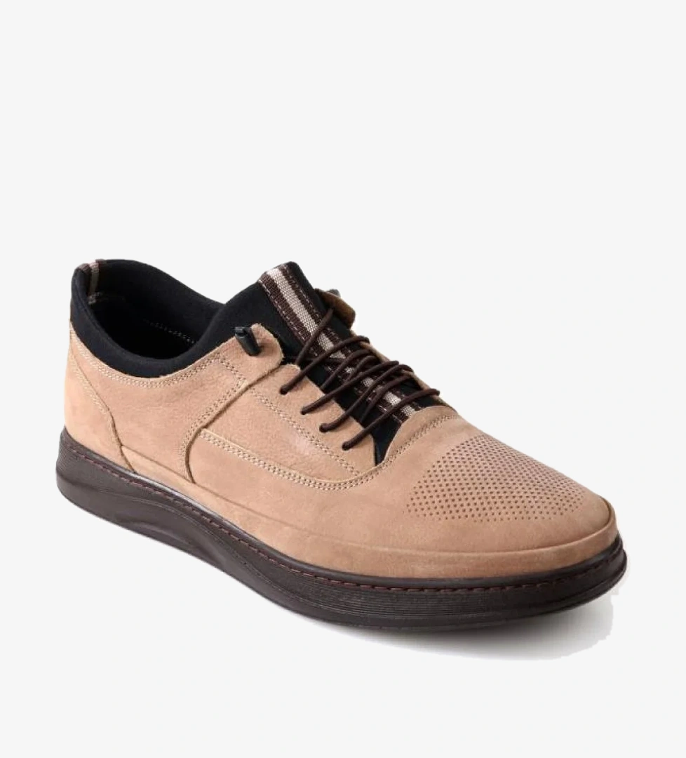 Tardelli 3737 Orto Pedik Erkek Günlük Deri Ayakkabı