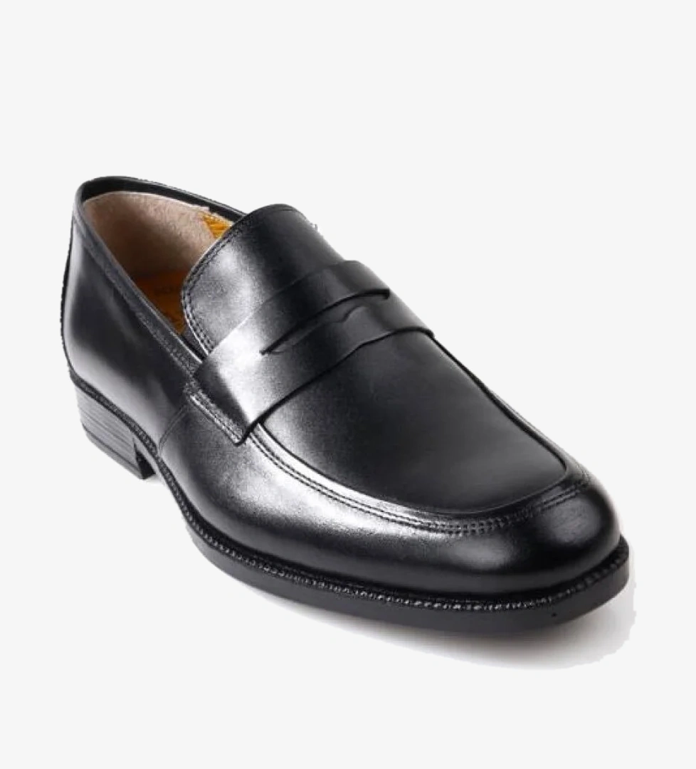 02786 Orto Pedik Erkek Klimalı Günlük Hakiki Deri Ayakkabı - Görsel 1