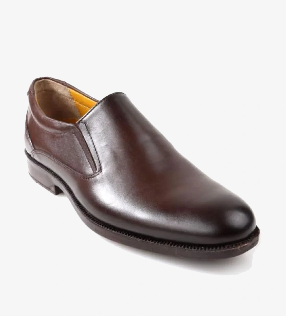 02783 Orto Pedik Erkek Klimalı Günlük Hakiki Deri Ayakkabı