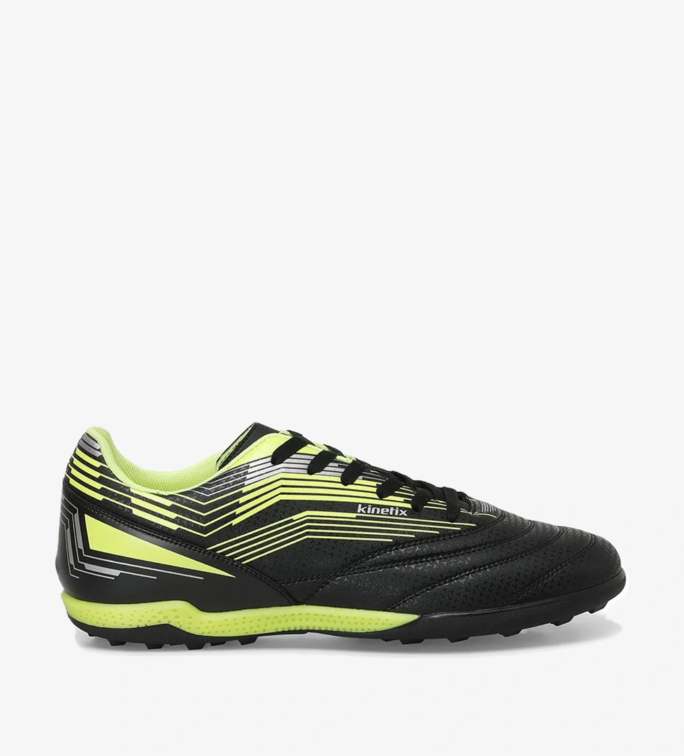 ACOSTA TF 4PR Siyah Erkek Halı Saha Ayakkabısı - Görsel 1