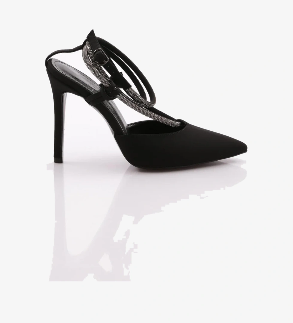 Dgn 6386 Kadin Topuklu Ayakkabi model görseli