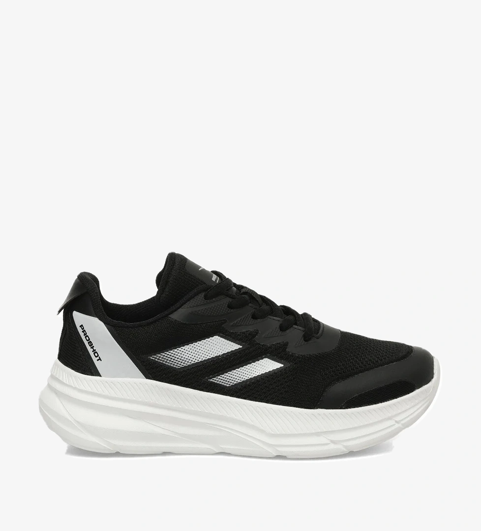 RUSH 4PR Siyah Unisex Koşu Ayakkabısı - Görsel 1