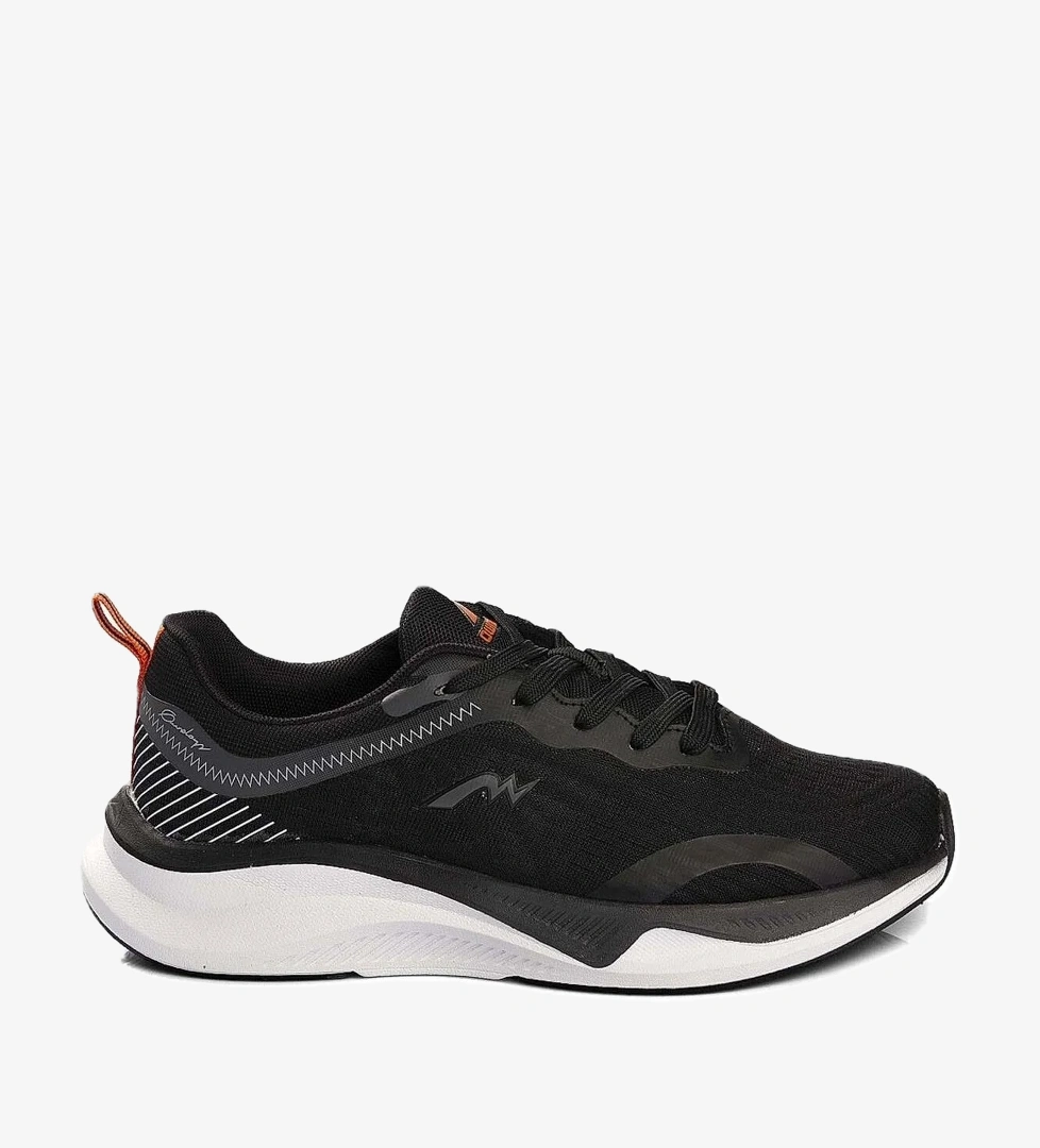 Owndays Bağcıklı Topuk Kısmı Çizgili Model Yürüyüş Ayakkabı M-04346 model görseli