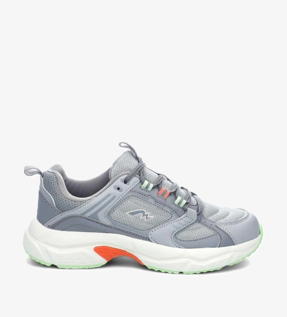 Owndays Kadın Rahat Kalın Taban Yürüyüş Ayakkabı 04386 model görseli