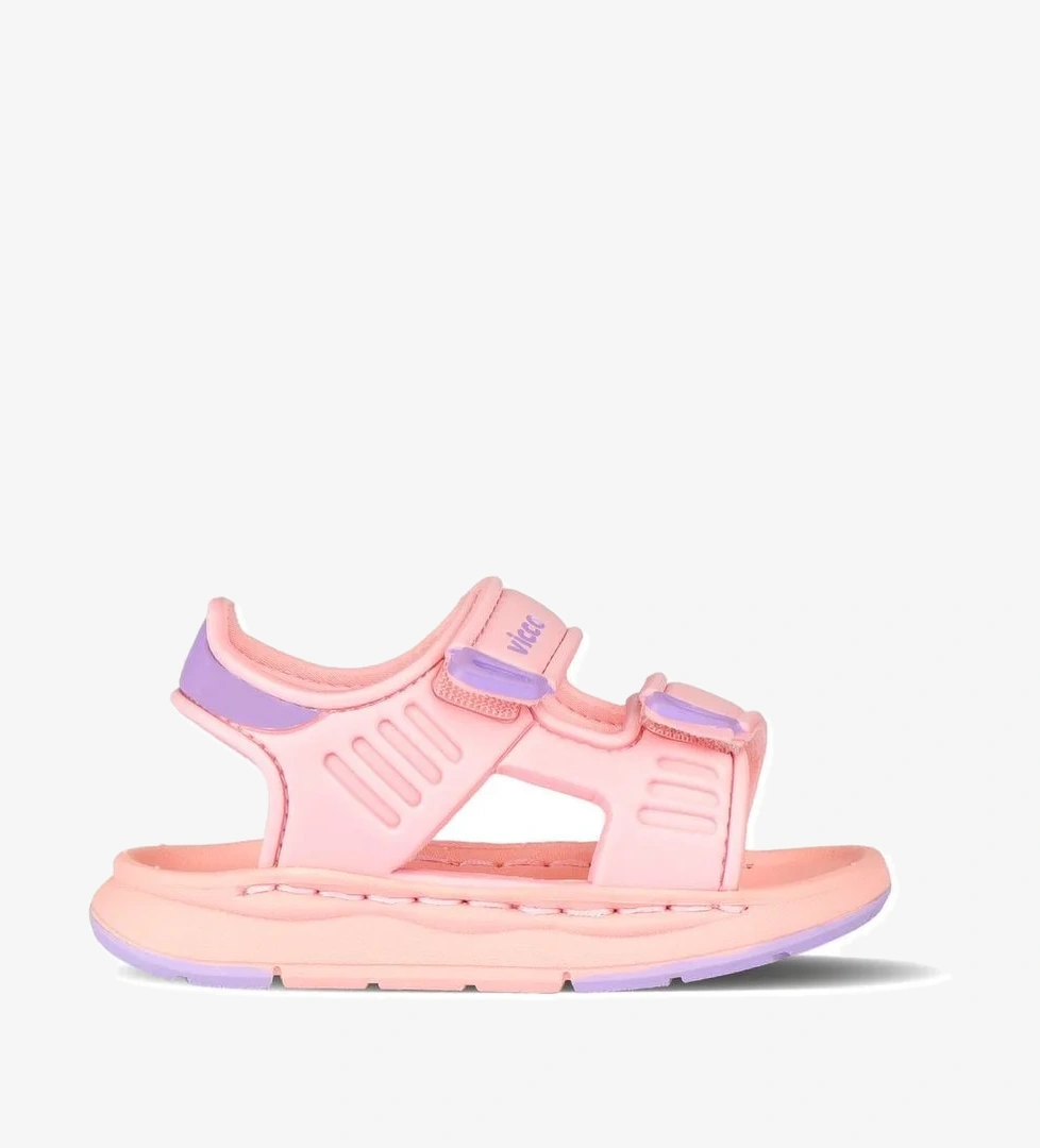 Vicco Vital Basic Kız Pudra Sandalet model görseli