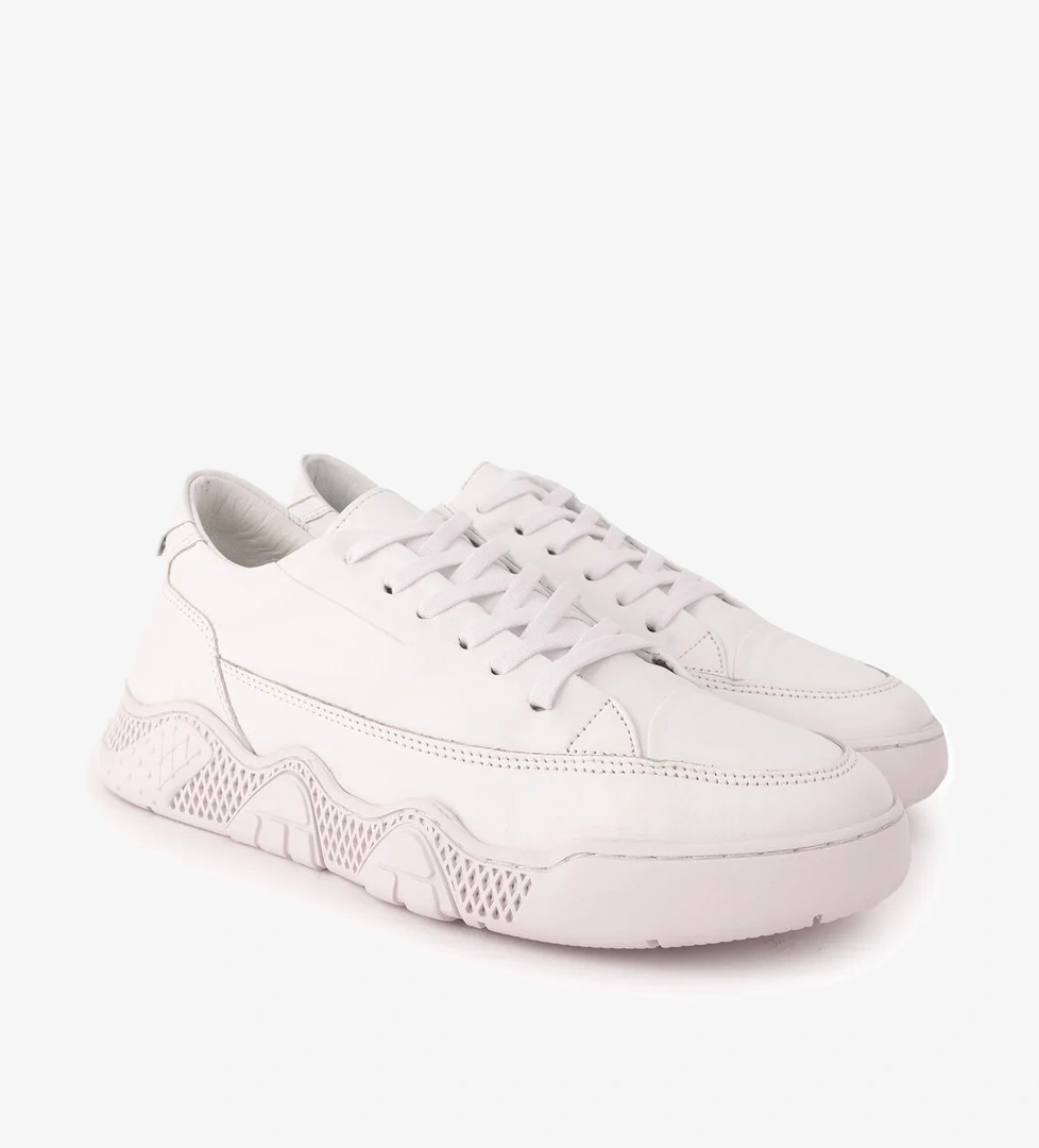 Gondol Erkek Içi Dışı Hakiki Deri Günlük Rahat Ayakkabı tnl.2522 - Görsel 1