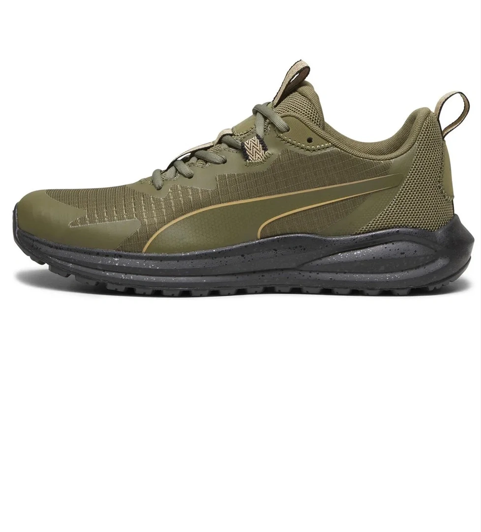 Puma Twitch Runner Trail Yürüyüş Ayakkabı 37696114 model görseli