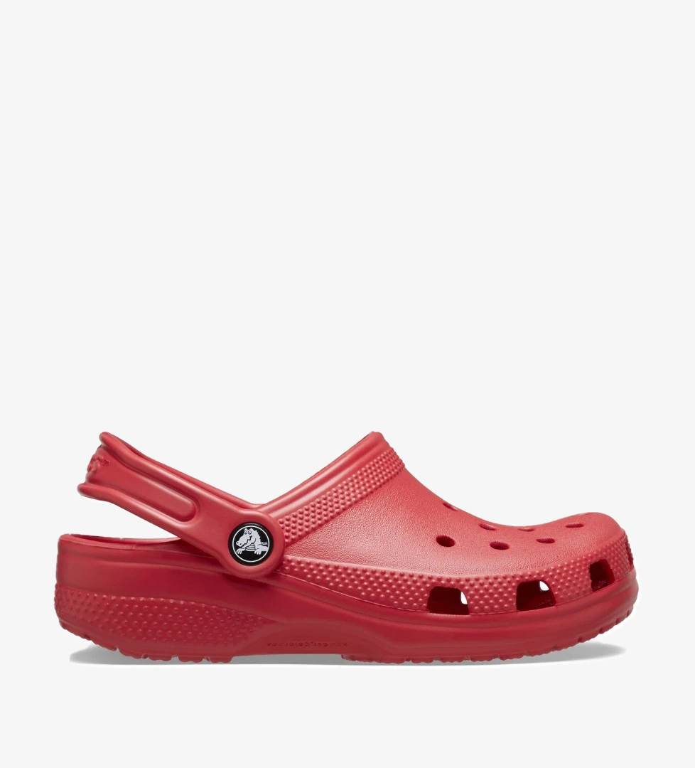 Crocs Crocs Clog Classic K Çocuk Kırmızı Terlik model görseli