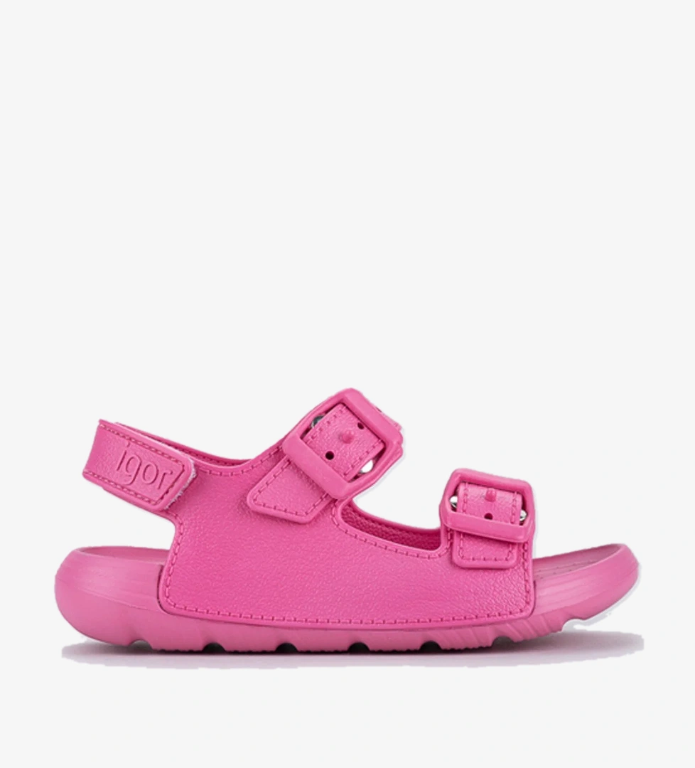 Igor Igor Pembe Maui Mc Çocuk Sandalet S10313-007 Sandalet & Terlik | Flo Pembe - 1. görsel