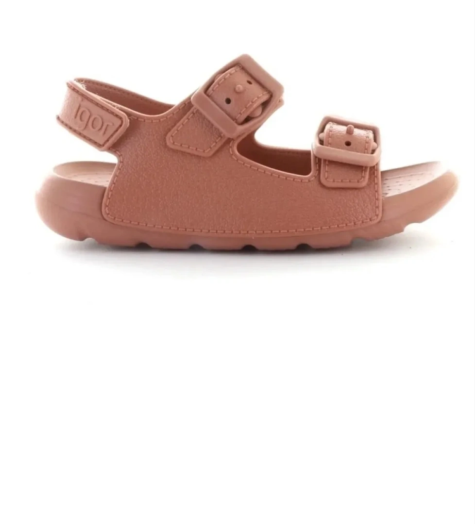 Igor Çocuk Sandaleti Pınk Solıd S10313-010 model görseli