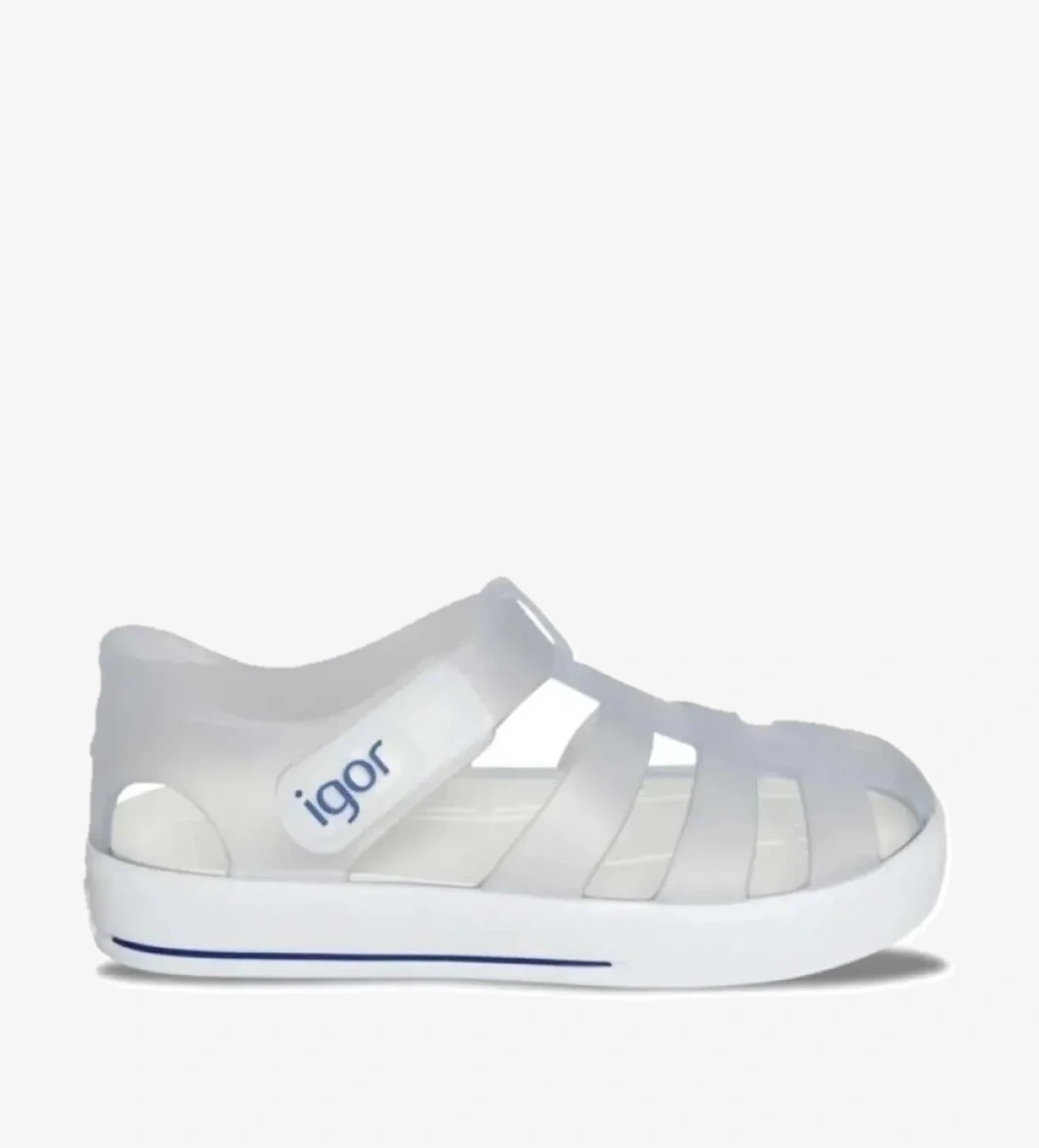 Çocuk Sandaleti Tr Whıte S10171-038 - Görsel 1