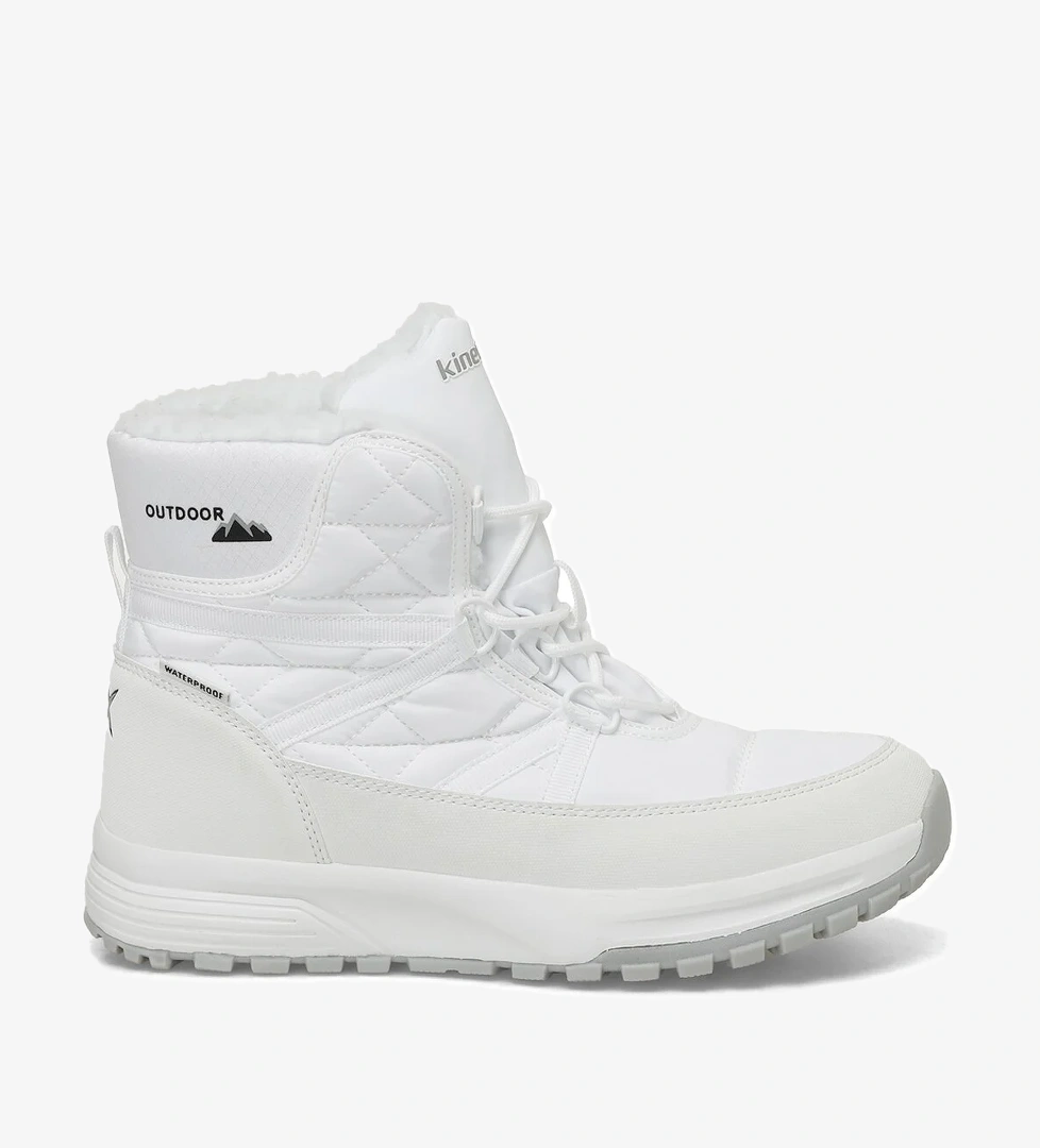 CATALEYA TX HI WP W Beyaz Kadın Outdoor Bot - Görsel 1