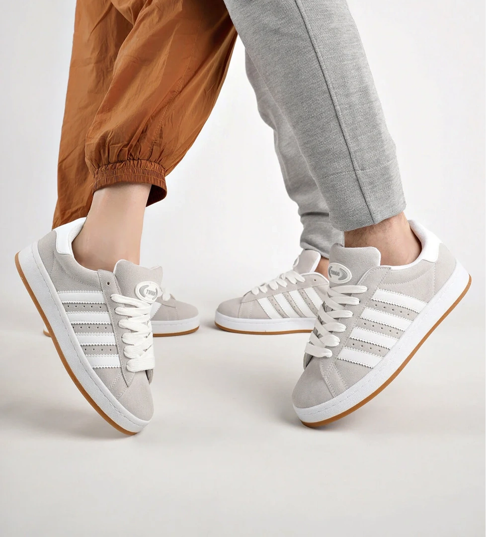 Spor Sneaker Ayakkabı Buz