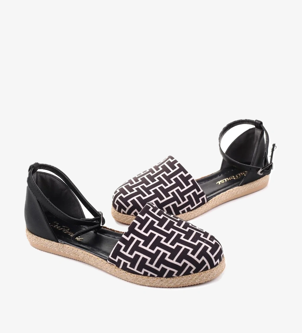 Spr-3889 Günlük Kadın Babet Ayakkabı