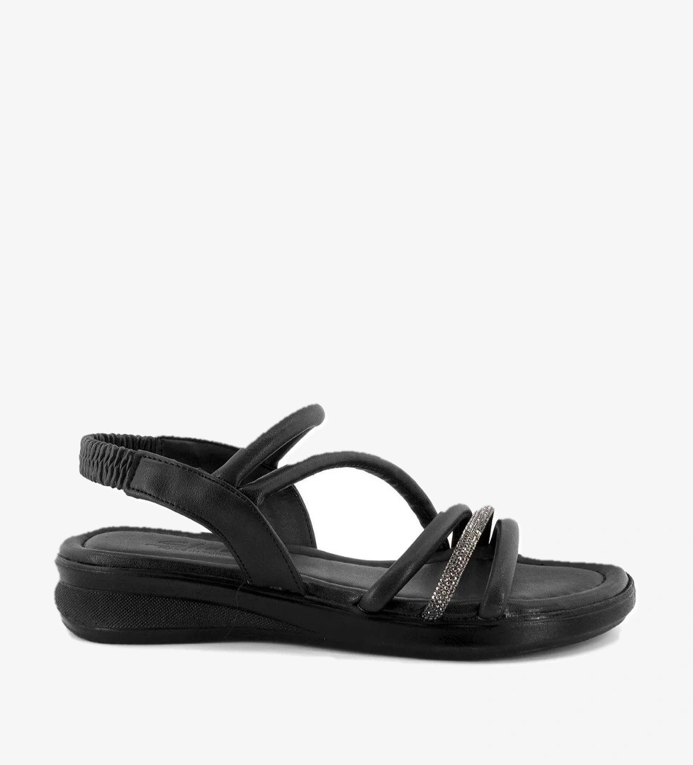 3981 Anatomik Rahat Taban Günlük Kadın Sandalet