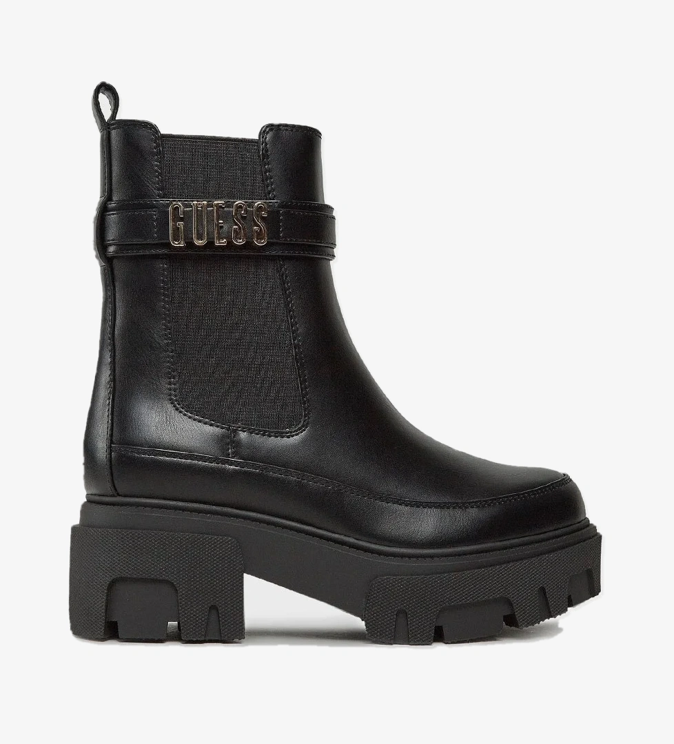 Guess Bayan Bot FL8YEA ELE10 BLACK model görseli