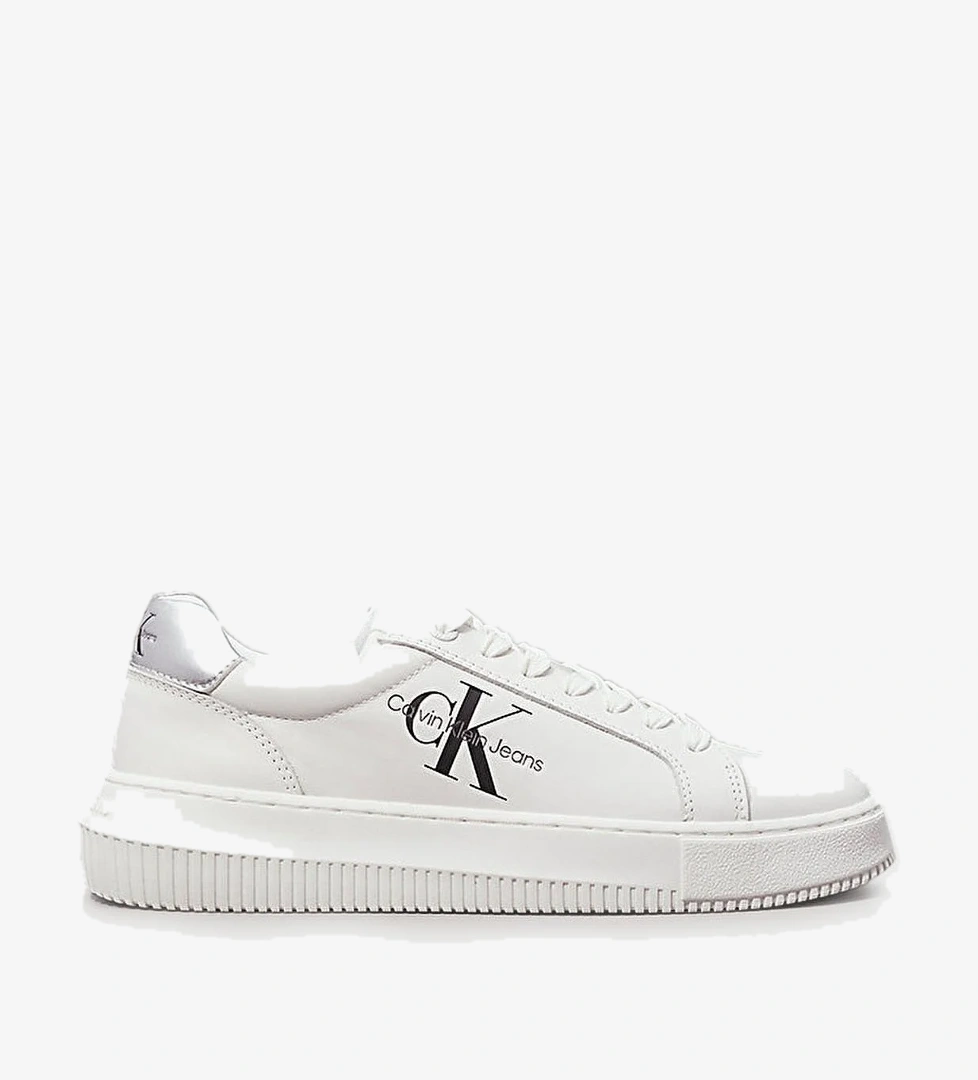 Calvin Klein Bayan Ayakkabı YW0YW01476 0K9 model görseli