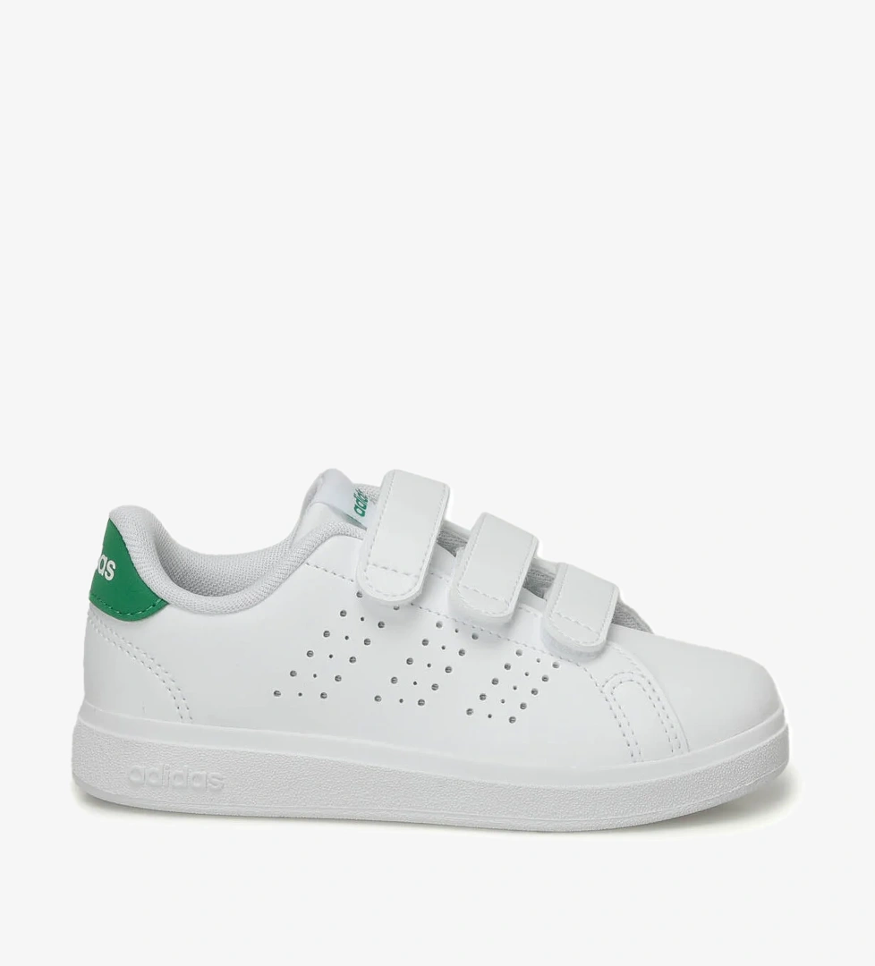 adidas ADVANTAGE BASE 2.0 CF C Beyaz Kız Çocuk Sneaker