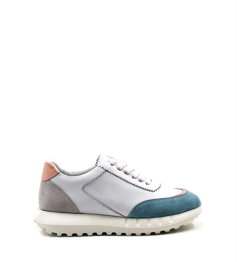 Hakiki Deri Kadın Casual Ayakkabı 009ZA0631