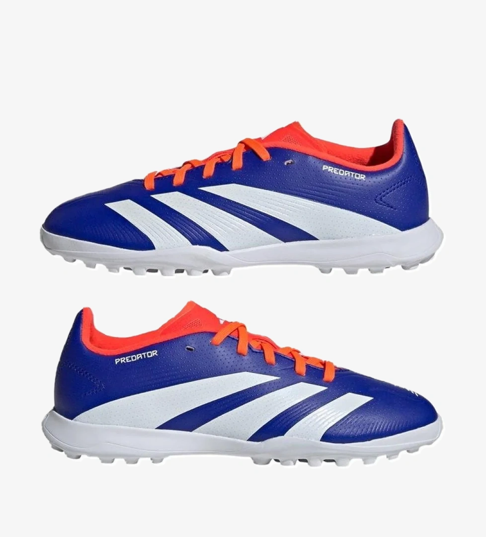 Adidas PREDATOR LEAGUE TF J Unisex Çocuk Halı Saha IF6413 model görseli