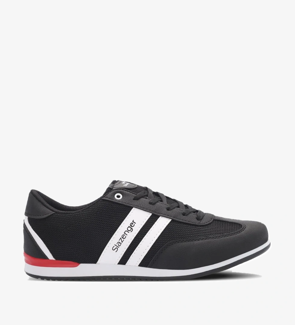 ACORD I Erkek Sneaker Ayakkabı Siyah / Beyaz