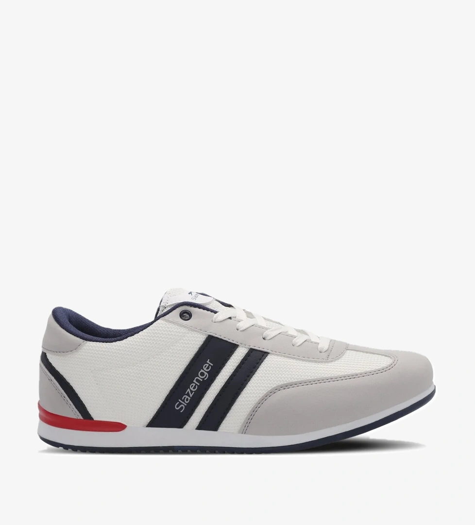 ACORD I Erkek Sneaker Ayakkabı Beyaz / Lacivert