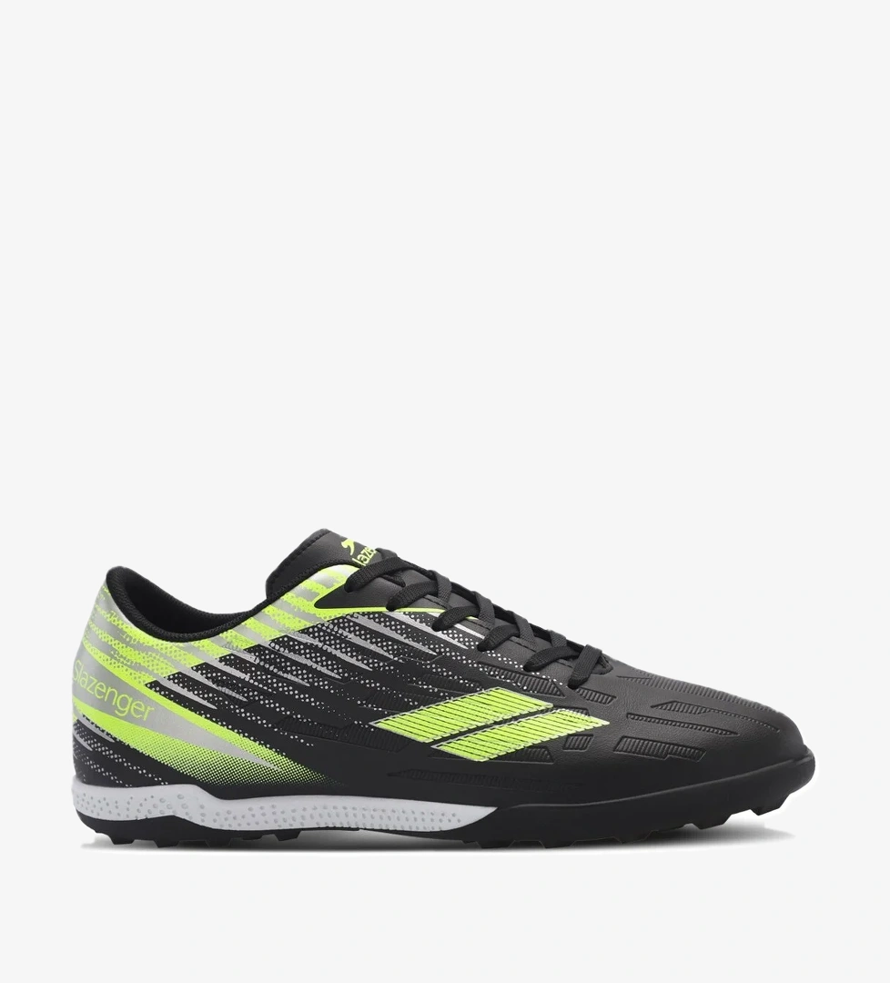 CAMBLY Erkek Çocuk Futbol Ayakkabı Siyah / Yeşil