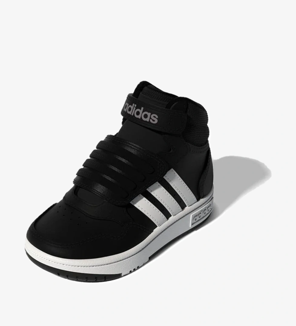 Adidas Hoops Mid Spor Ayakkabı model görseli