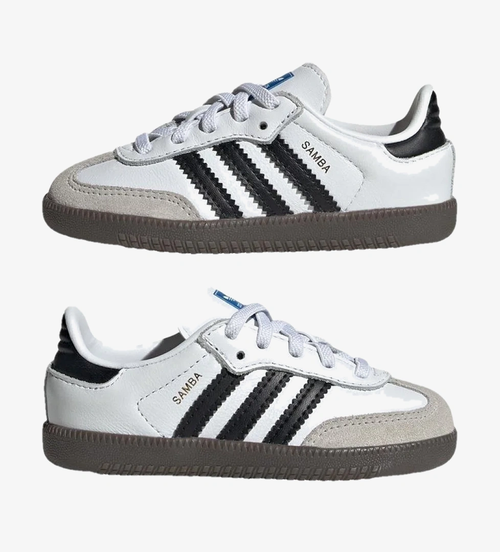 Adidas Beyaz Adidas Samba OG