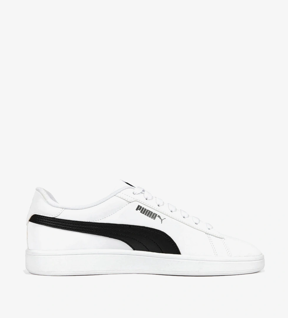 Puma Smash 3.0 Buck Beyaz Erkek Sneaker