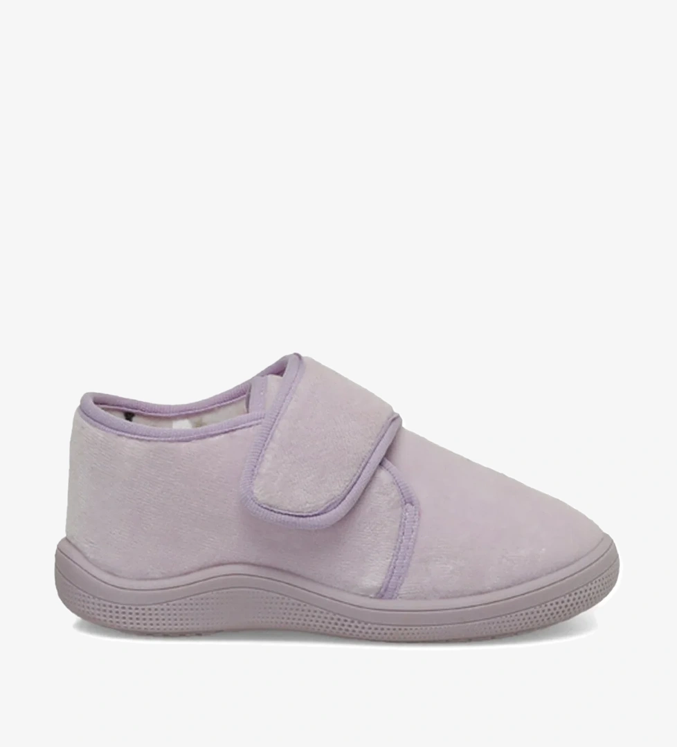 STAN.P4PR Lila Kız Çocuk Panduf - Görsel 1