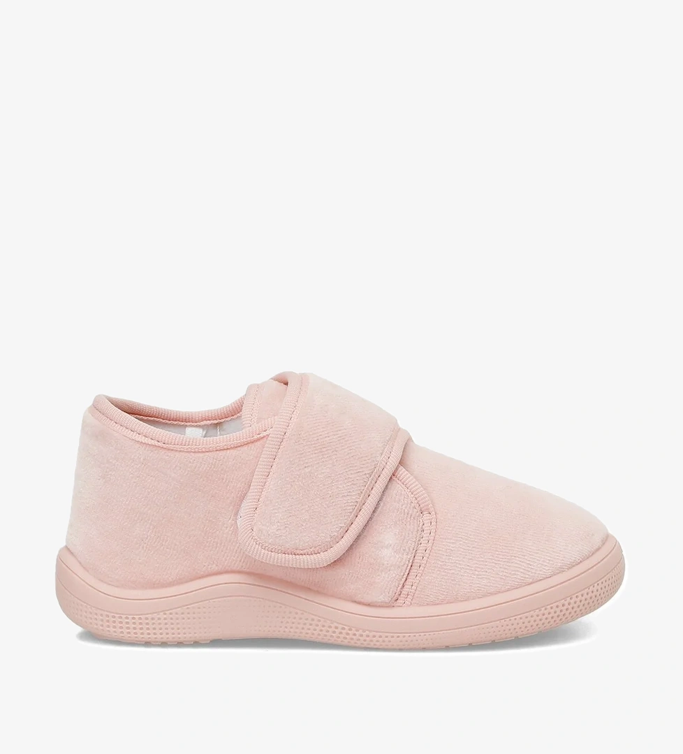 Polaris STAN.P4PR Pembe Kız Çocuk Panduf - Görsel 1