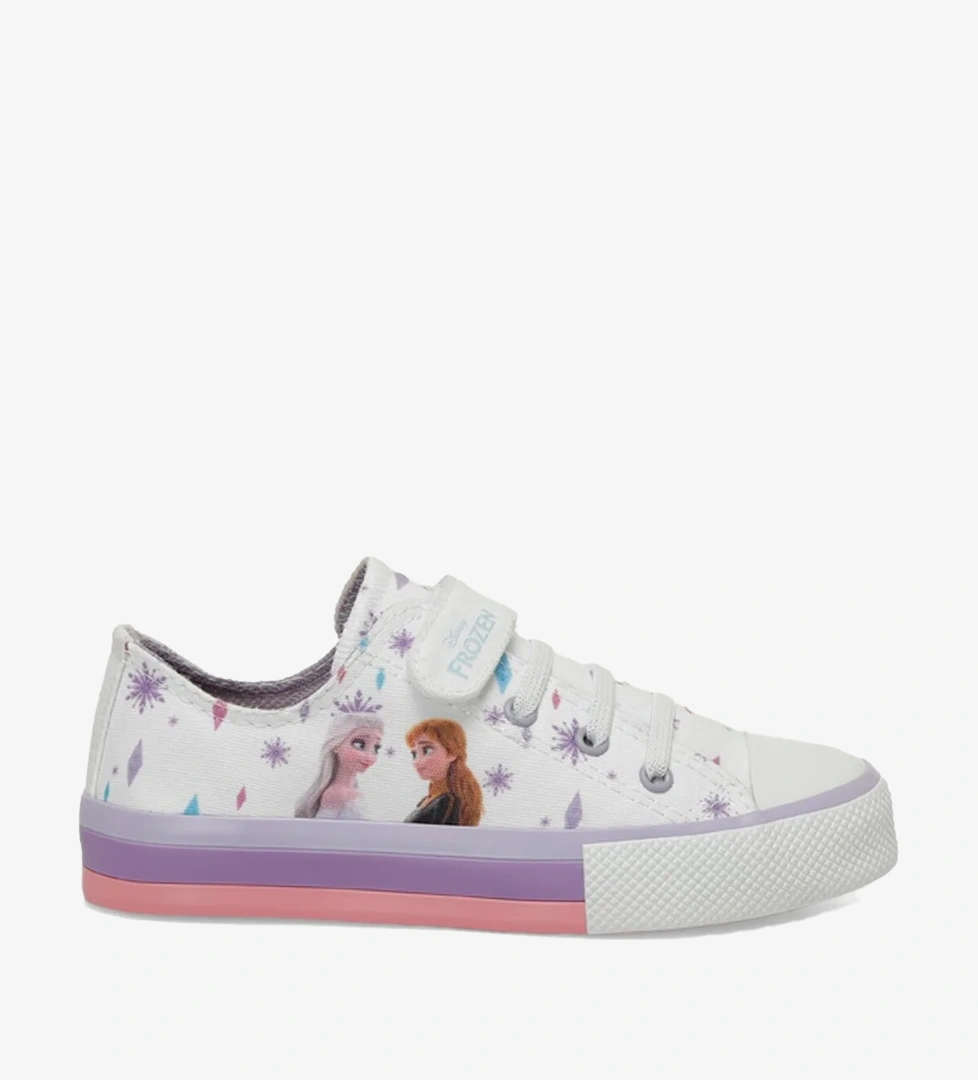 Frozen SEGA.F4FX Beyaz Kız Çocuk Sneaker