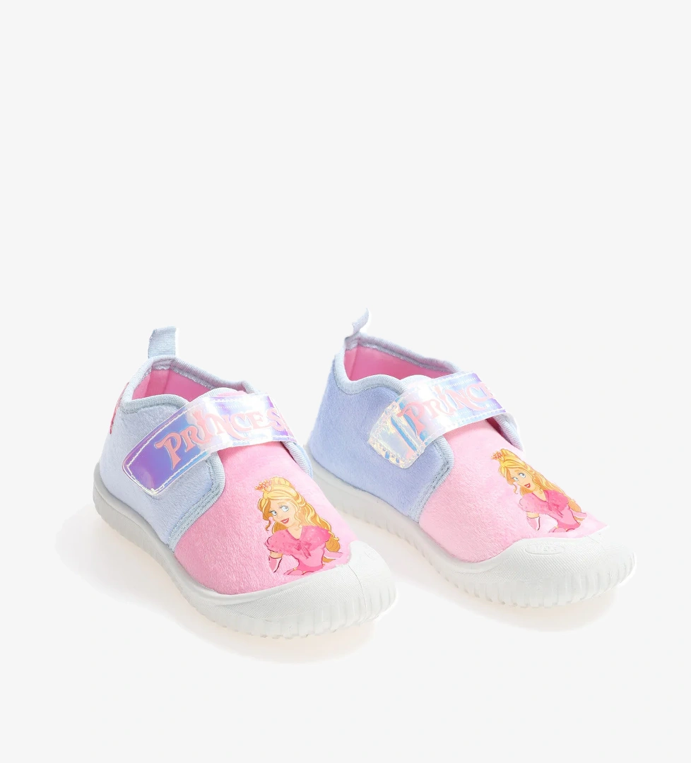 Kışlık Kız Çocuk Ayakkabı