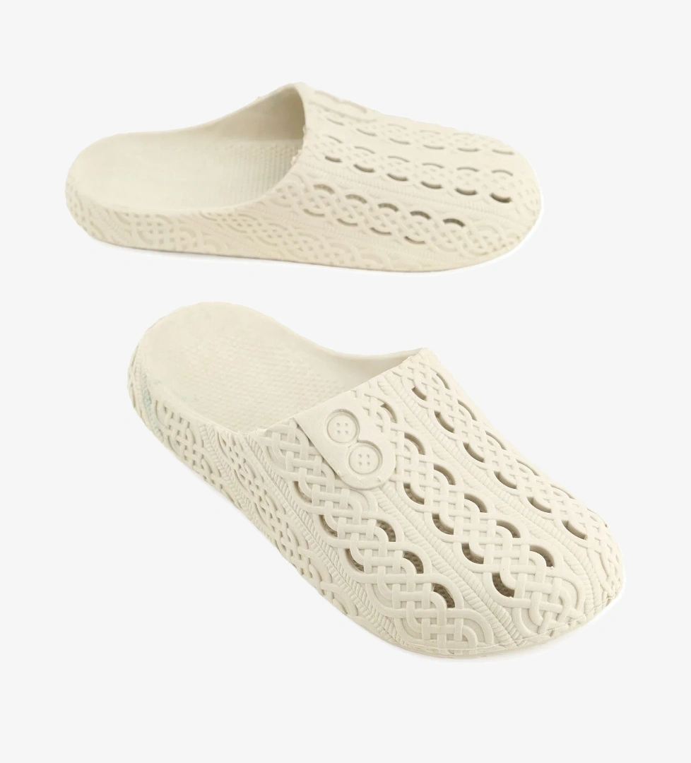 Yazlık Kadın Islak Zemine Uygun Airblow Esnek Rahat Taban Ev Bahçe Banyo Terlik - Görsel 1