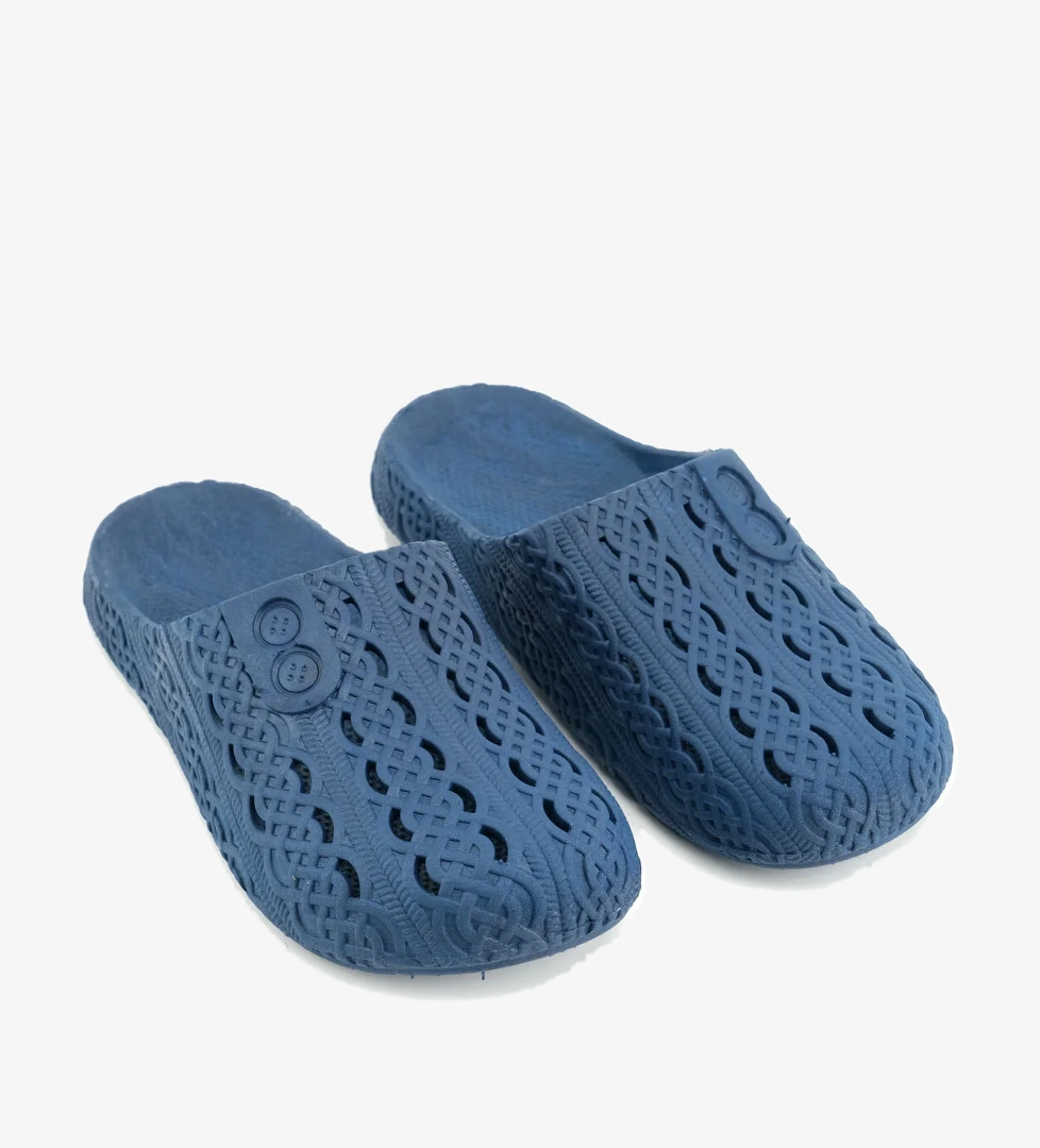 Yazlık Kadın Islak Zemine Uygun Airblow Esnek Rahat Taban Ev Bahçe Banyo Terlik - Görsel 1