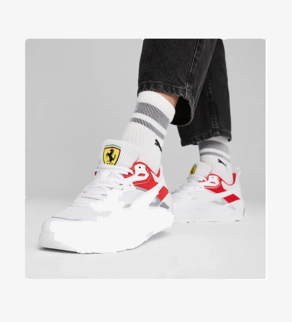 Ferrari Trinity - Görsel 1