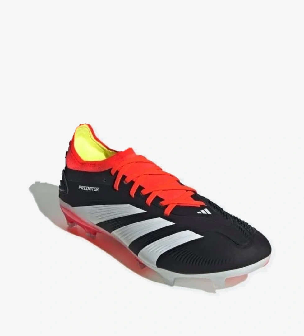 Adidas Predator Pro FG Unisex Siyah Krampon (IG7777) model görseli