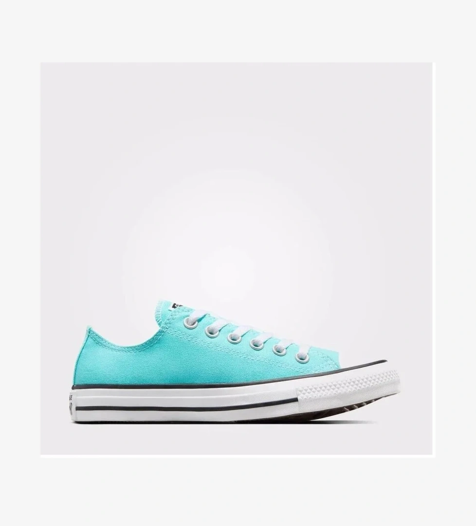 Converse Converse Chuck Taylor All Star Kadın Mavi Sneaker model görseli