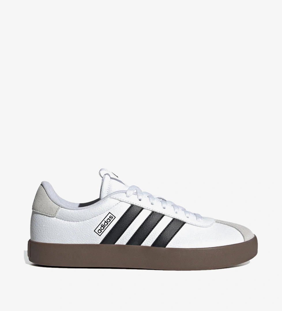adidas Vl Court 3.0 Erkek Beyaz Spor Ayakkabı (ID6285)