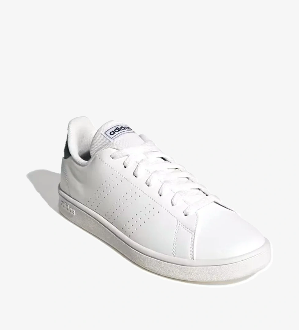 Adidas Advantage Base Erkek Beyaz Spor Ayakkabı (IF8556) model görseli